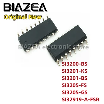  1бр чипсета SI3200-BS SI3201-KS SI3201-BS SI3205-FS SI3205-GS SI32919-A-FSR SOP16