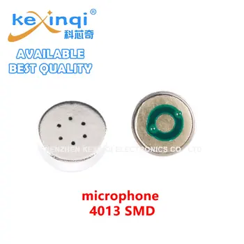  20 бр/лот 4013 4x1,3 мм, 4 * 1.3 SMD Микрофон Капацитивен электретный микрофон звукосниматель Микрофон