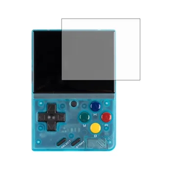  3 бр. Мека защитно фолио, защитно покритие на екрана за преносима игрова конзола MIYOO MINI / V2, аксесоари за защита на дисплея,