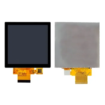  4,0 3,95-Инчов TFT LCD дисплей ST7701S Водача 480 * 480 Резолюция 40PIN 3SPI + RGB Интерфейс, Plug-in Модели 3.3