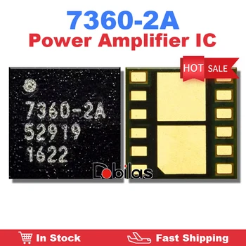  5 бр./лот 7360-2A усилвател на мощност IC сигнален модул на чип за IC резервни части, интегрални схеми чипсет