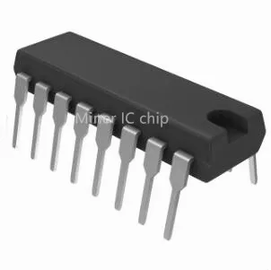  5ШТ на чип за интегрални схеми CD74ACT283E DIP-16