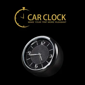  Автоматични часовници, табло, цифрови часовници, Автомобилни Електронни часовник, Кварцов часовник, Мини-светещи автомобилни часовници, аксесоари за Автомобили