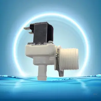  Електромагнитен клапан за доставка на вода, електромагнитен клапан за доставка на вода, резба 3/4 