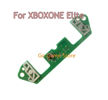  за Xbox One Elite Оригиналната задната част на печатна платка конзола Безжичен контролер Paddle Switch-Board P1 P2 P3 P4
