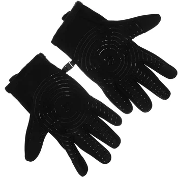  Запазване на топлината ръкавици за колоездене от непромокаем плат със сензорен екран за зимата
