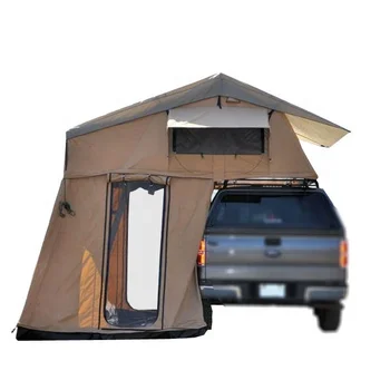  качествена сгъваема автомобили палатката на покрива за 2-ма души