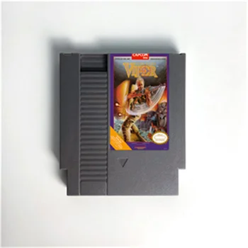  Кодовото име на Viper Game Cart за конзоли NES с 72 изводи