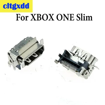  конзола Конектор cltgxdd Hdmi-съвместимостта Port Джак За Смяна на съединител на Microsoft Xbox One S Slim