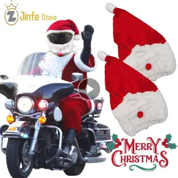  Мотоциклет шлем, плюшено каска с мультяшными рисунки, Защитен калъф, Полнолицевые седалките за активна почивка, Персонални каски, Коледа