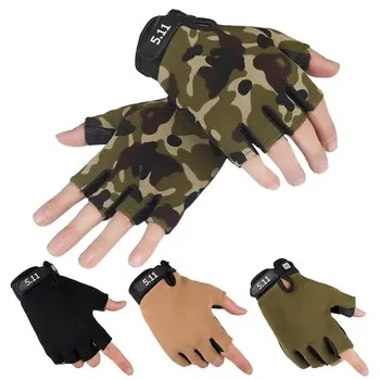  Мъжки Женски износоустойчиви нескользящие спортни ръкавици МТБ за шоссейного под наем, спортни ръкавици за колоездене, ръкавици за фитнес, фитнес