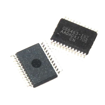  Нов внос чип CS5463-IMAGES CS5463 SMD SSOP24 с однофазным двупосочно на захранването
