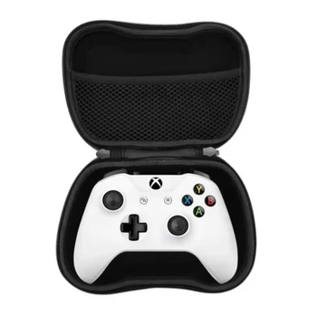  Новият Гейм Контролер PS4 PS5 Switch Pro и Чанта За Съхранение на Твърд EVA Пътен Калъф за Xbox One Серия S X Безжичен Геймпад PS3