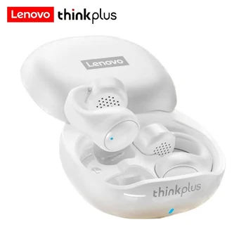  Оригиналната Скоба За ушите на Lenovo Thinkplus X20 Безжични Слушалки Bluetooth 5.2 С Докосване, Бас Слот Слушалки С Микрофон