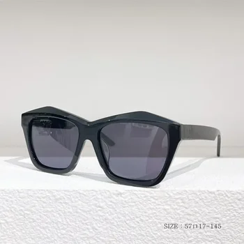  Осмоъгълна рамка серия 2023 Dopamine Color с изключителна индивидуалност и слънчеви очила моден тренд