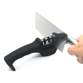  Острилка за кухненски ножове 3 в 1 Помага на ремонт и полиране на ножове, фини, острилки, кухненски прибори, инструменти Точильные