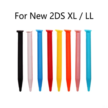  Пластмасова писалка за сензорен екран за игрова конзола Nintendo New 2DS XL LL с писалка за сензорен екран