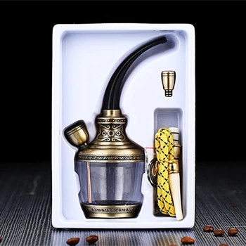  Пушенето на цигари с филтър за наргиле Arabica, фестивал на тютюн за наргиле 