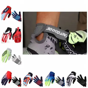  Ръкавици за целия пръст със сензорен екран, митенки, тънки велосипедни ръкавици Унисекс, водоустойчиви Дишащи мотоциклетни ръкавици Moto Cross