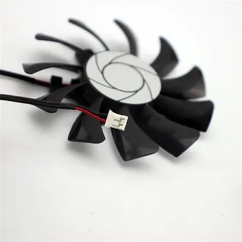 Смяна на Вентилатор за Охлаждане Охладител на MSI GTX 750ti 750 740 ITX резервни Части за Ремонт на видео карти