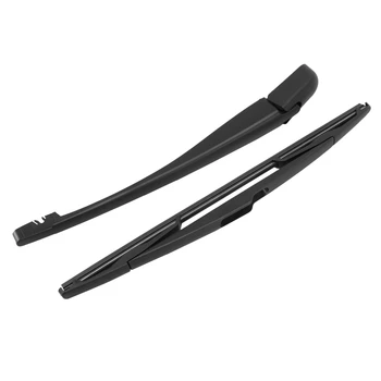  Типът / размерът на задните лоста за Зъби чистачки черно за Peugeot 206 207
