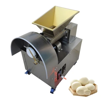  Търговски тесторезательная машина С разделител от неръждаема стомана Електрическа машина за единните сегментация кексчета на пара