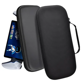  Чанта за съхранение на PlayStation Портал за Игри и Аксесоари за Плейстейшън Portal Чанта на ЕВА Hard Bag