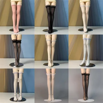  Чорапи за кукли BJD, чорапи за кукли на 1/4 размера на MSD, аксесоари за дрехи за кукли